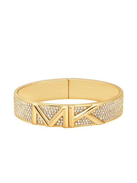 michael kors armbånd guld